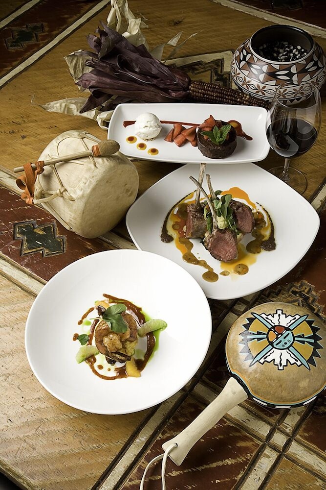 The Hacienda Spa At Hotel Santa Fe 44/49
