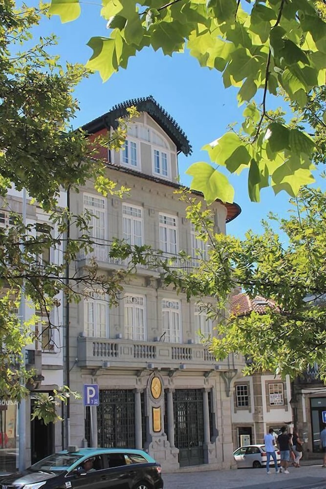 Emaj Guimaraes Boutique Hotel 7/41