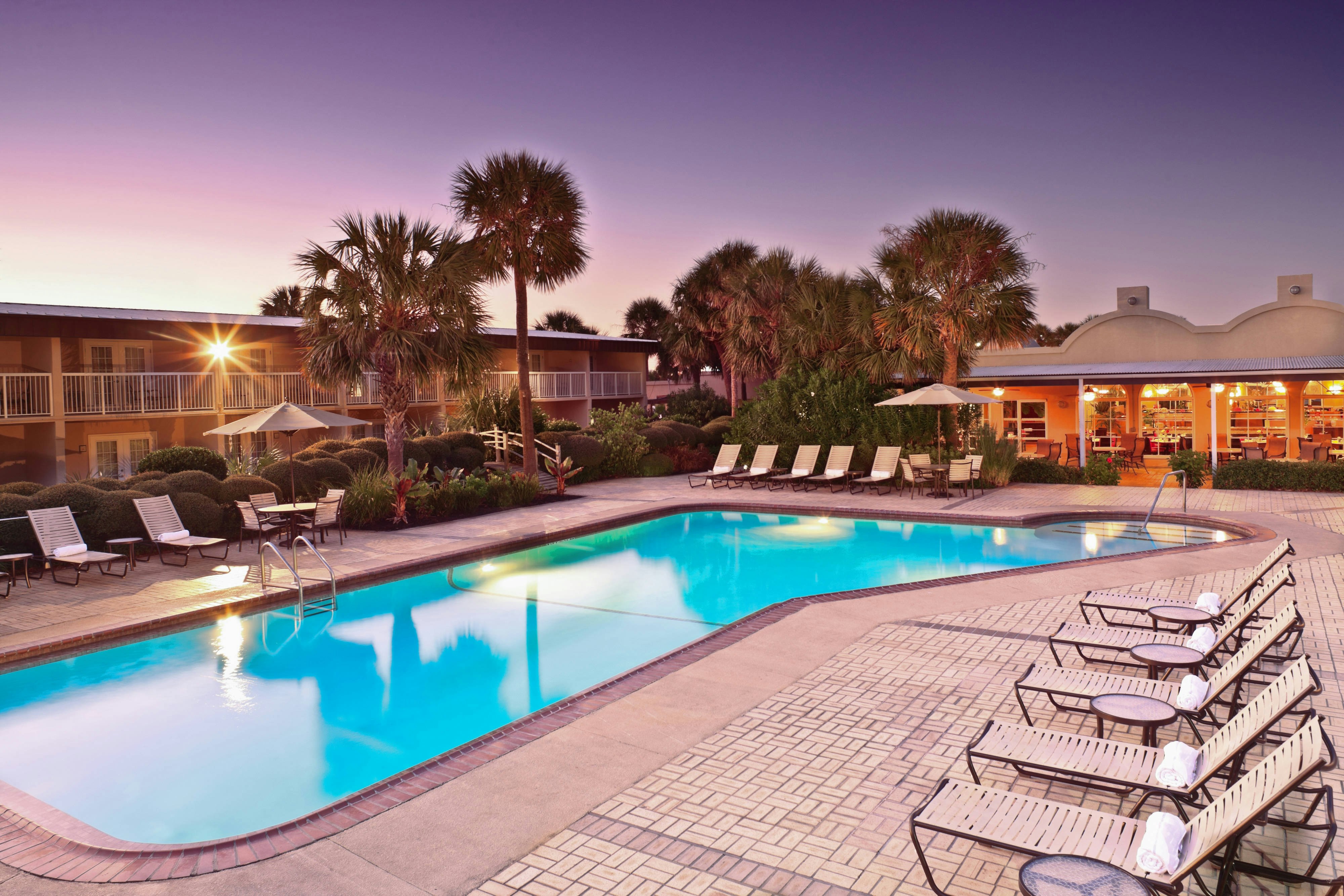 Four Points By Sheraton Destin Fort Walton Beach 50/50
