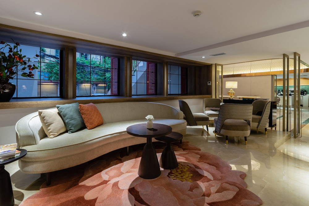 Hanoi Le Jardin Hotel & Spa 44/74