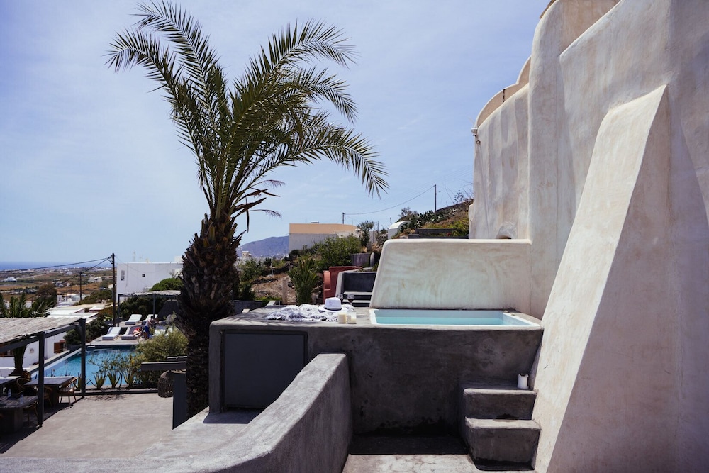 Santorini Villas 35/45