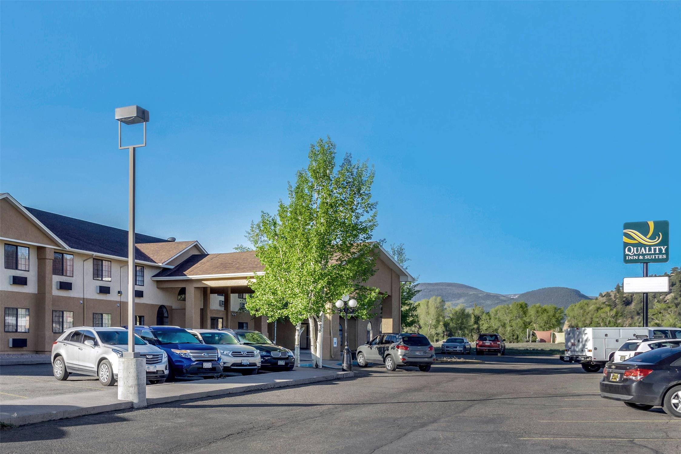 Quality Inn & Suites South Fork - Wolf Creek 33/36