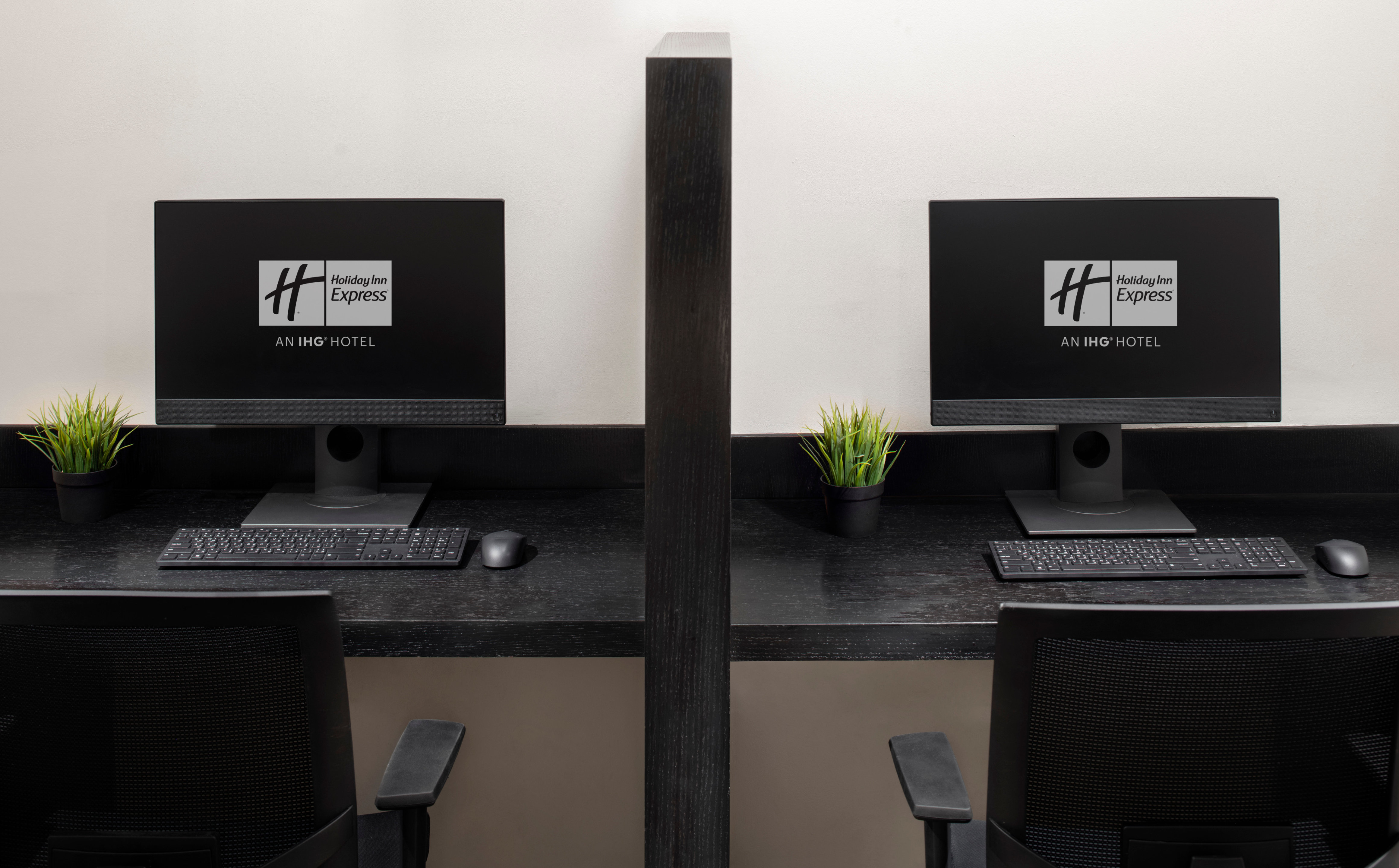 work area