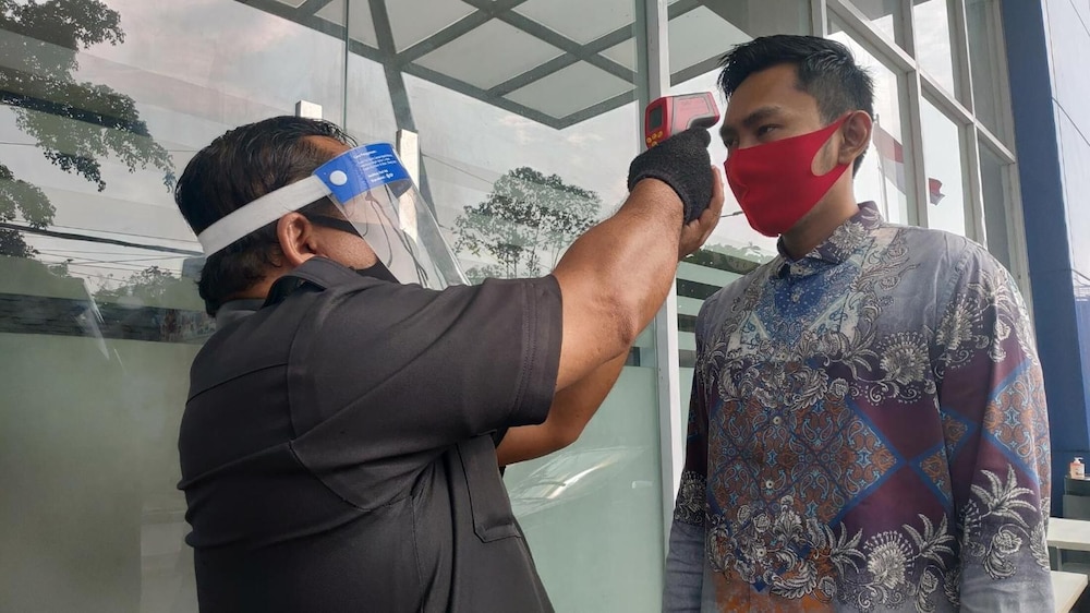 Hotel 88 Bekasi 19/35