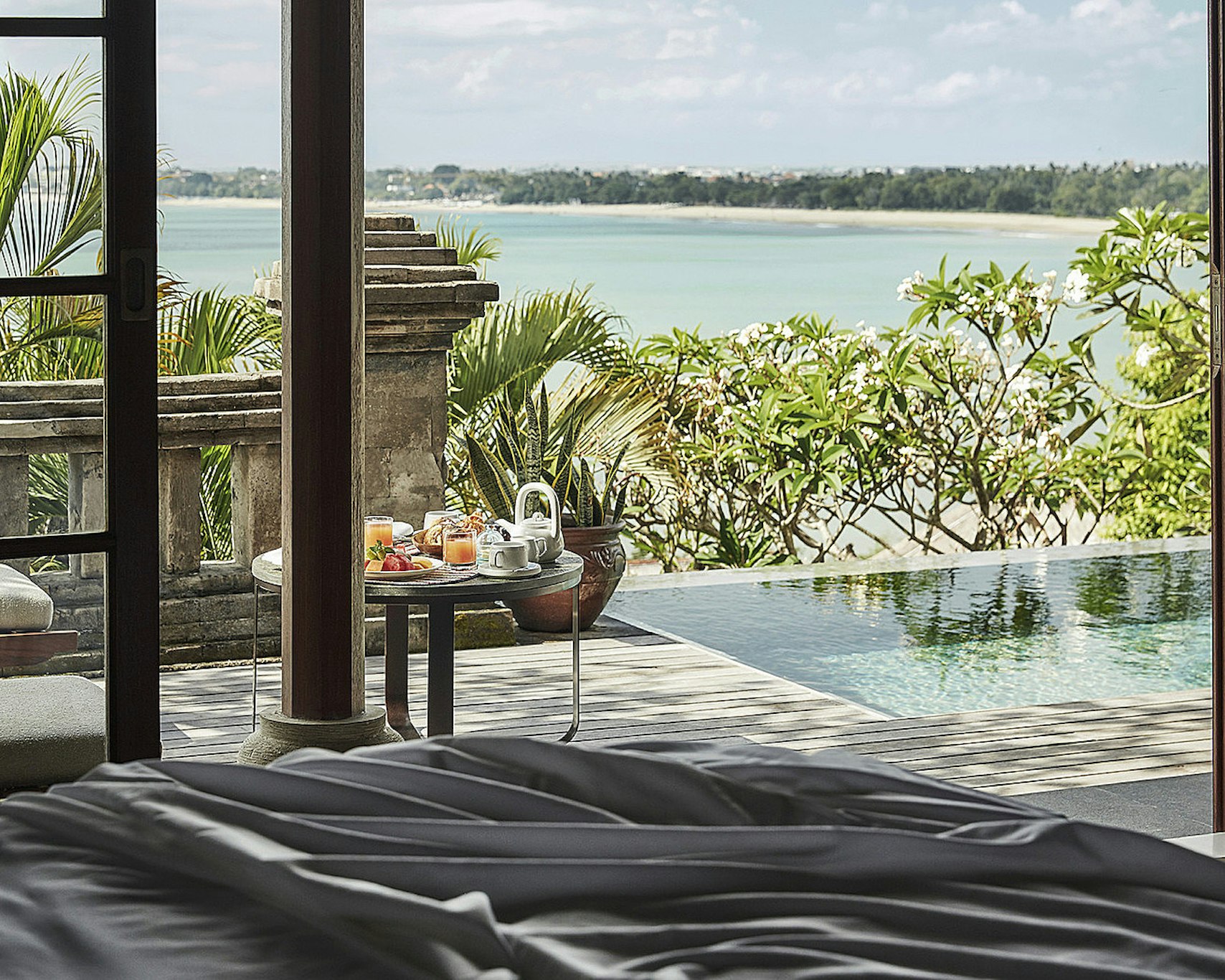 Ocean Villa, Premier, King Bed