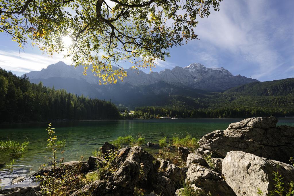 Eibsee Hotel 17/25