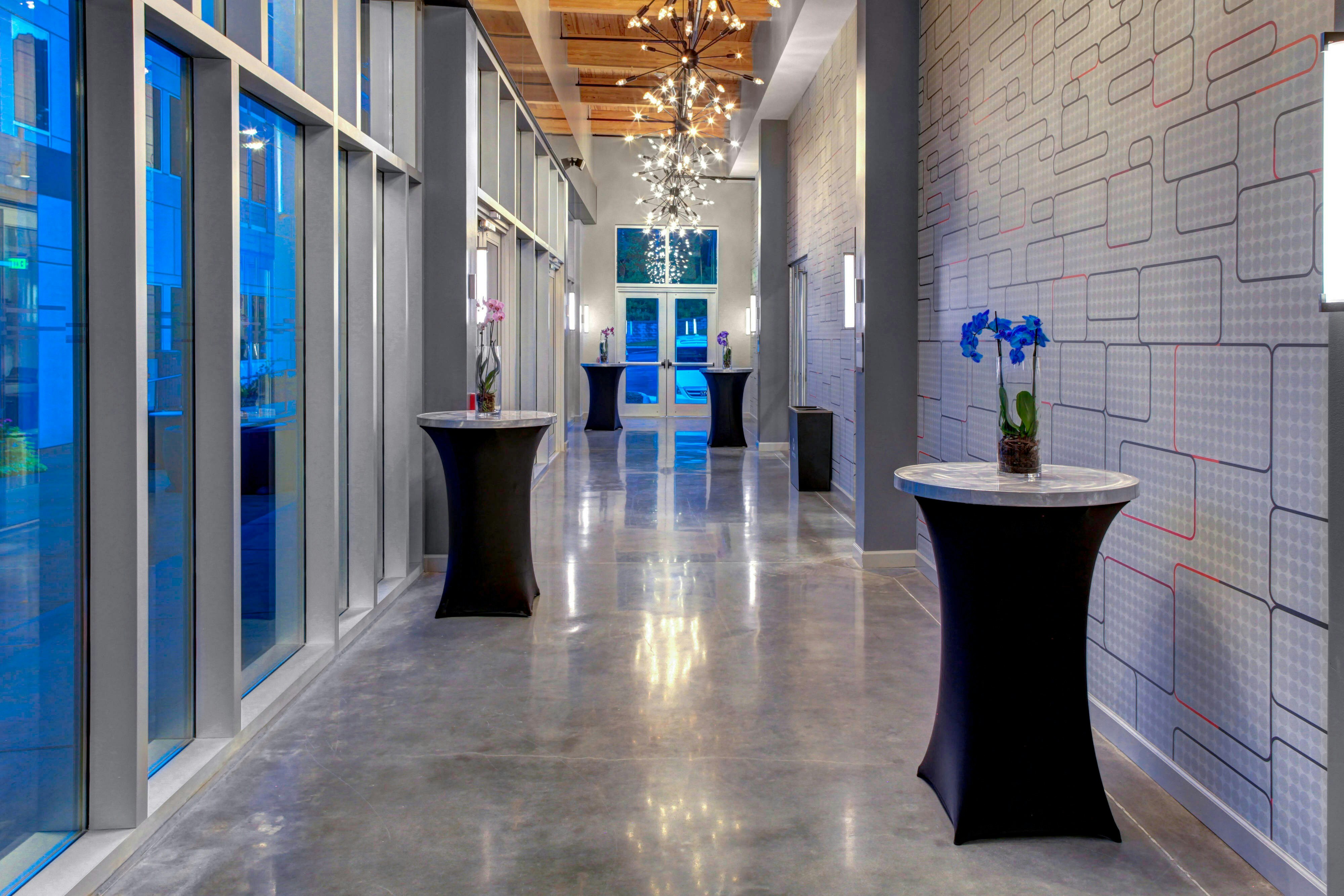 ALOFT RALEIGH DURHAM AIRPORT BRIER CREEK 48/48