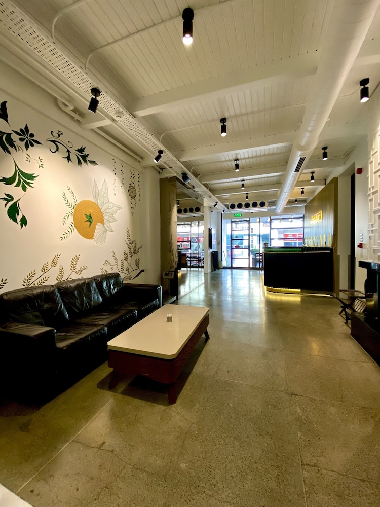Faros Taksim Hotel 47/66