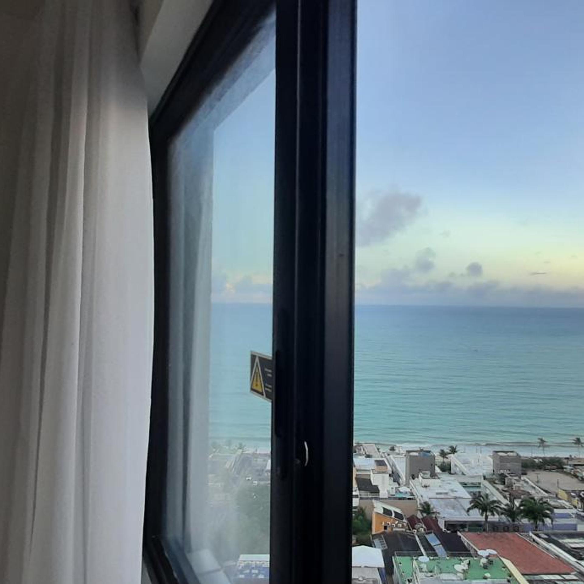 Natal Plaza Requinte Conforto E Vista Para O Mar 42/49