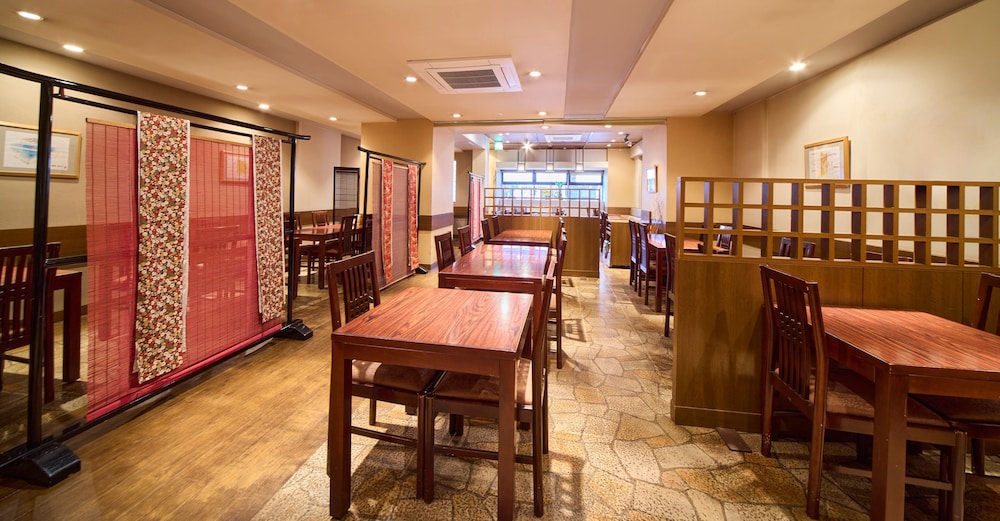 Hotel Pearl City Morioka 22/31