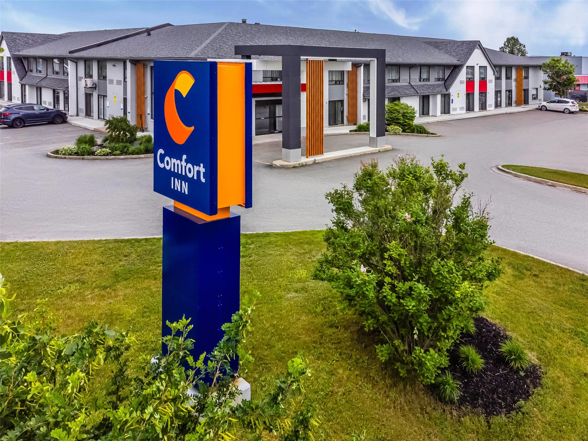 Comfort Inn Sudbury East 30/35