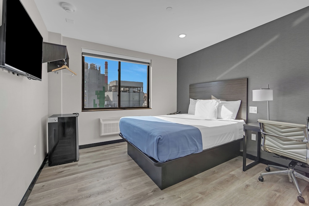 Hotel The Villa - Long Island City 17/36