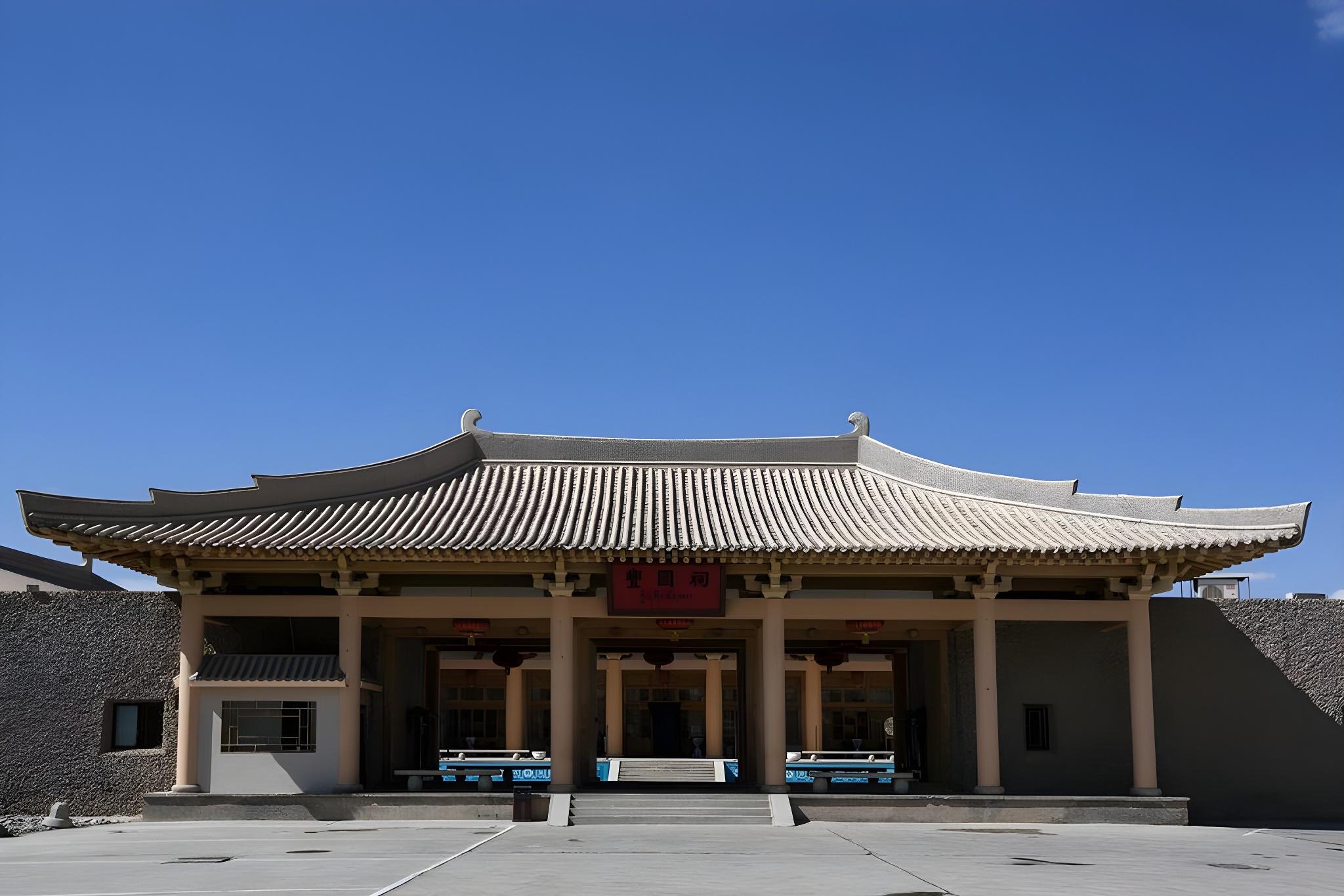 The Silk Road Dunhuang 2/49