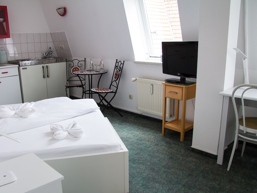 Regiohotel Wolmirstedter Hof Wolmirstedt 27/32