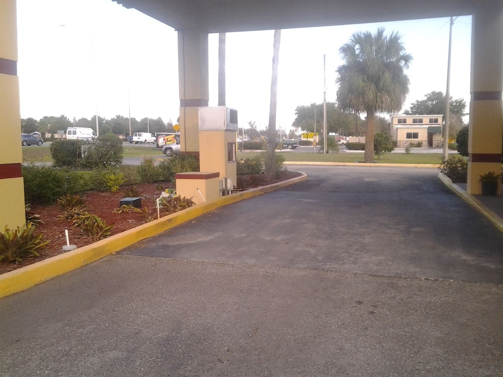 amenities