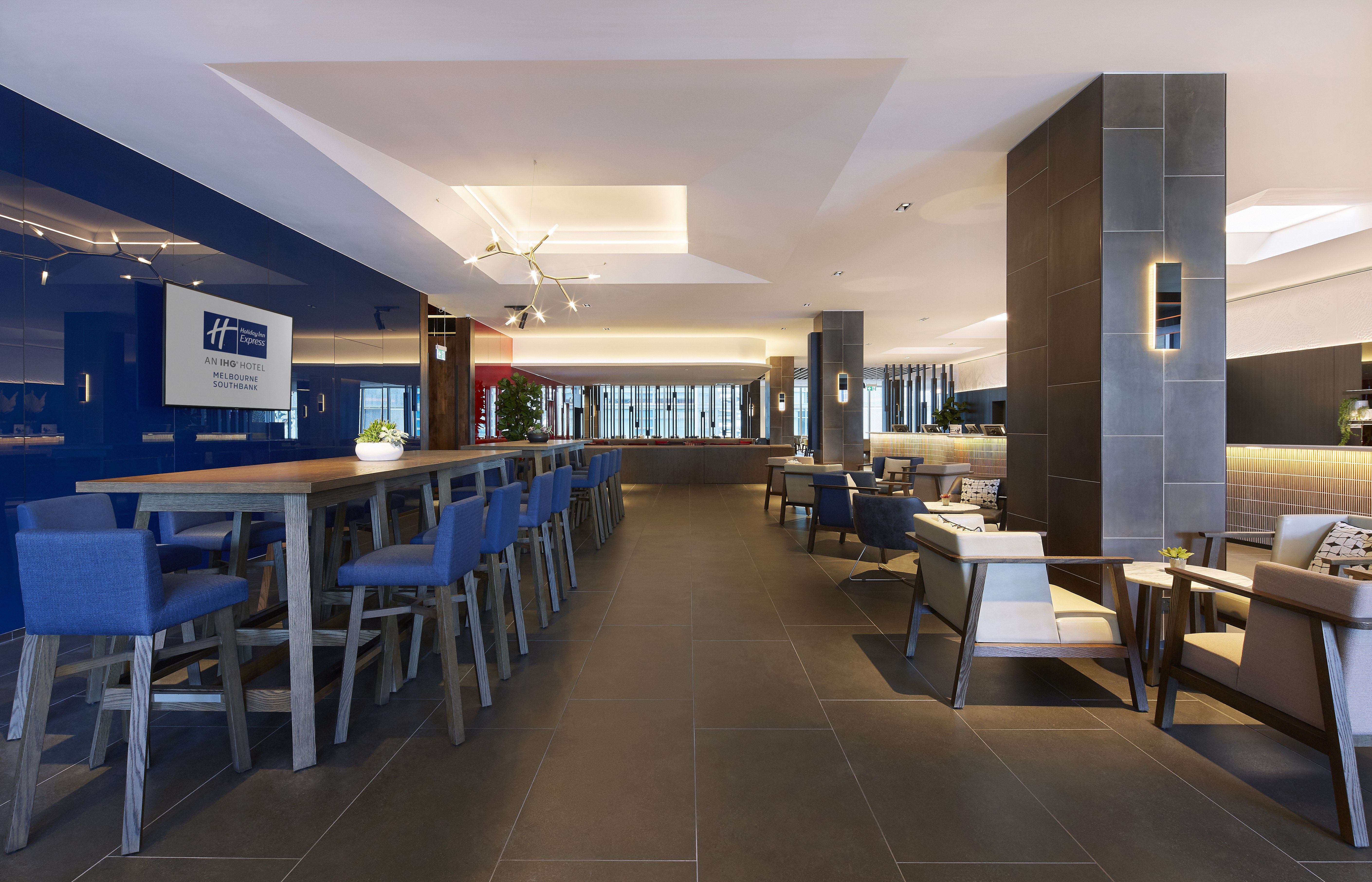 Holiday Inn Express Melbourne Southbank 51/77