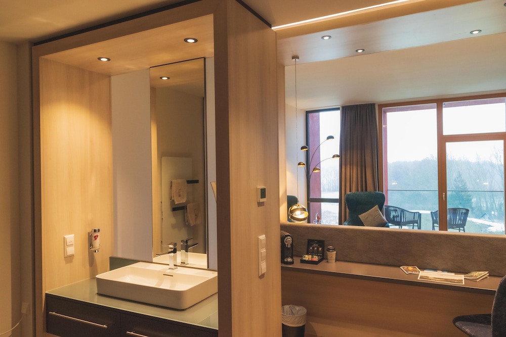 غرفة سوبيريور بسرير كوين، Hotel Bornmuhle 2/2