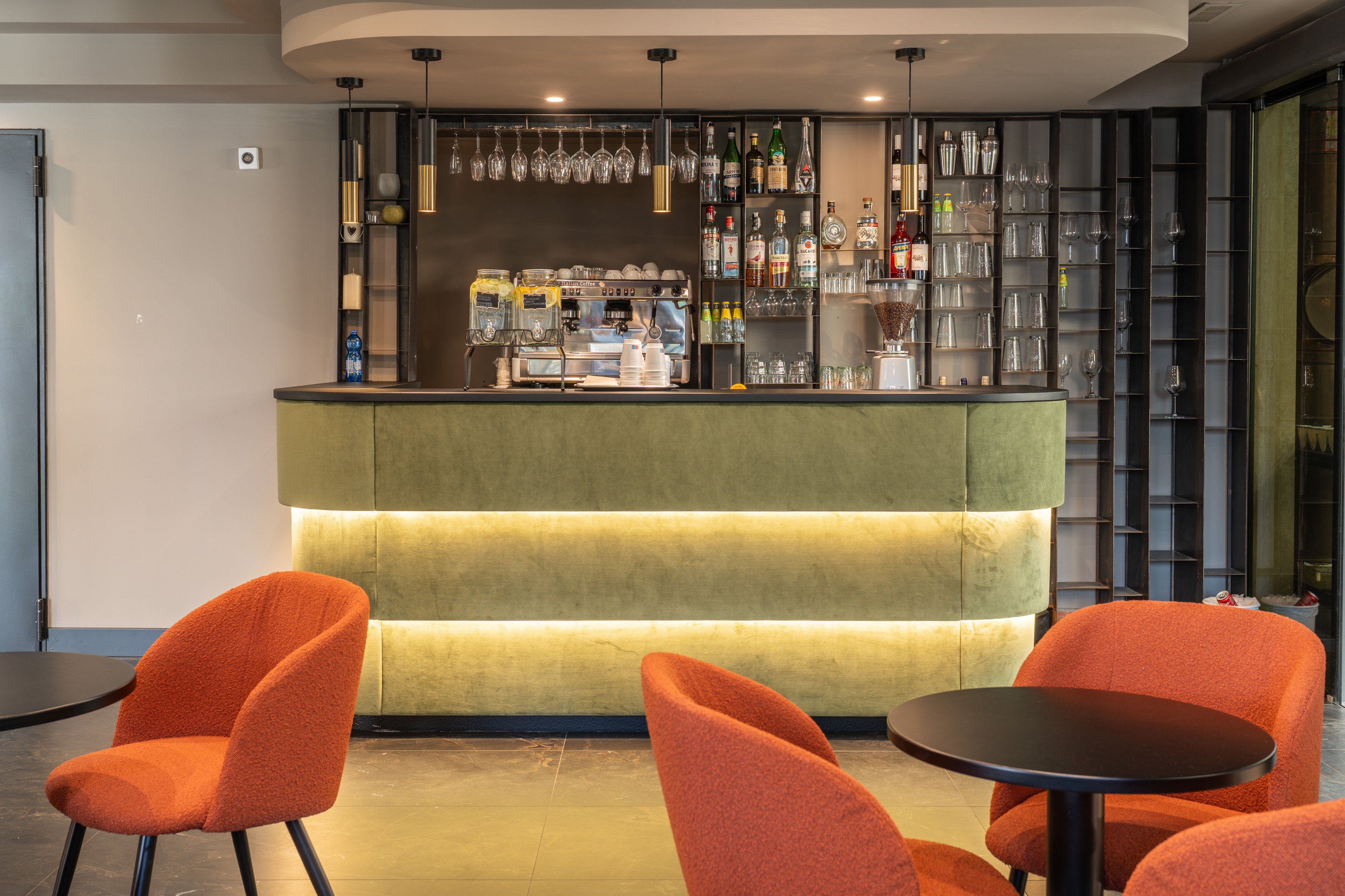 Garner Hotel Rome Aurelia by IHG 42/64