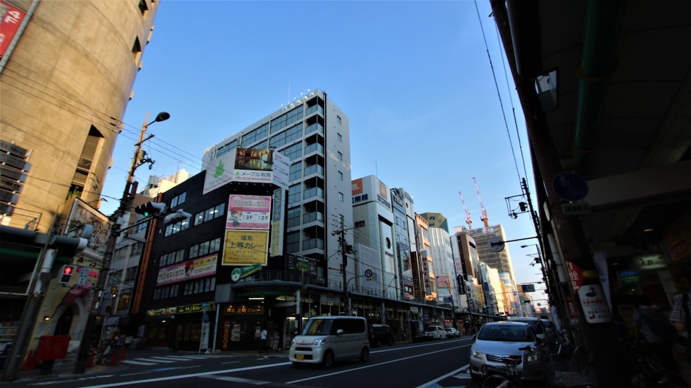 Nipponbashi Crystal Hotel 44/50