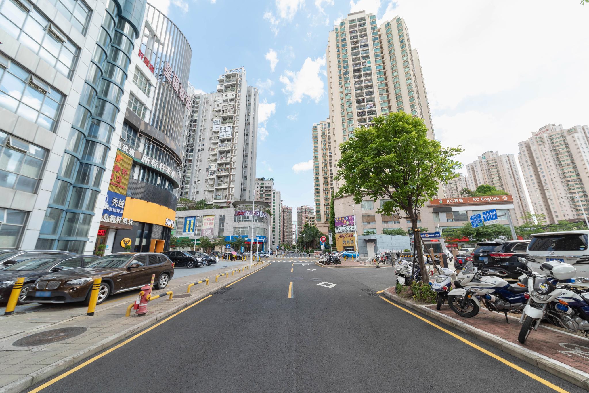 Jinjiang Inn (Shenzhen Futian Exhibition Center Fumin Metro Station) 32/39