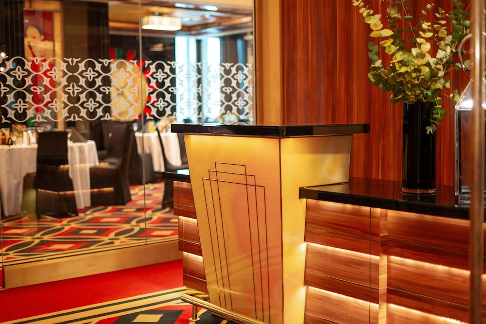 Andersia Hotel and Spa Poznan, a member of Radisson Individuals (ex Ibb Andersia) 11/79