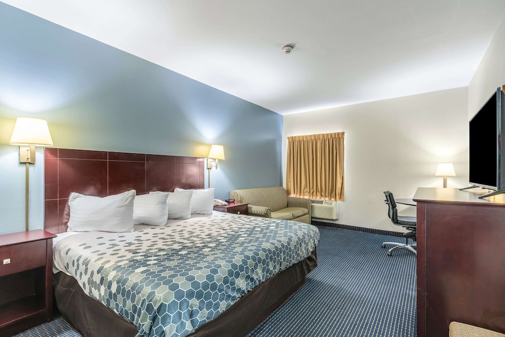 Econo Lodge Inn and Suites Pritchard Road North Little Rock 13/45
