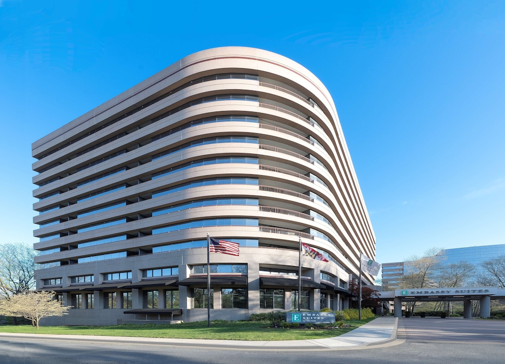 Embassy Suites by Hilton Bethesda Washington DC in BETHESDA - MD