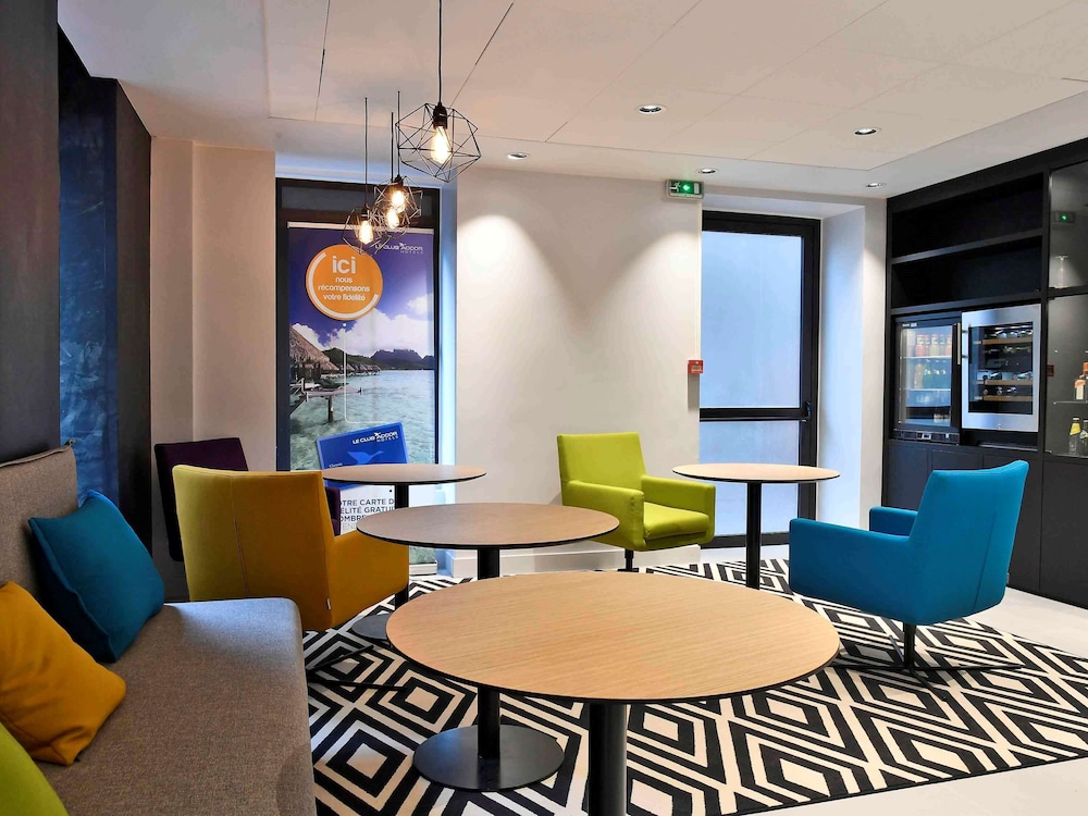 Mercure Boulevard Magenta 31/59