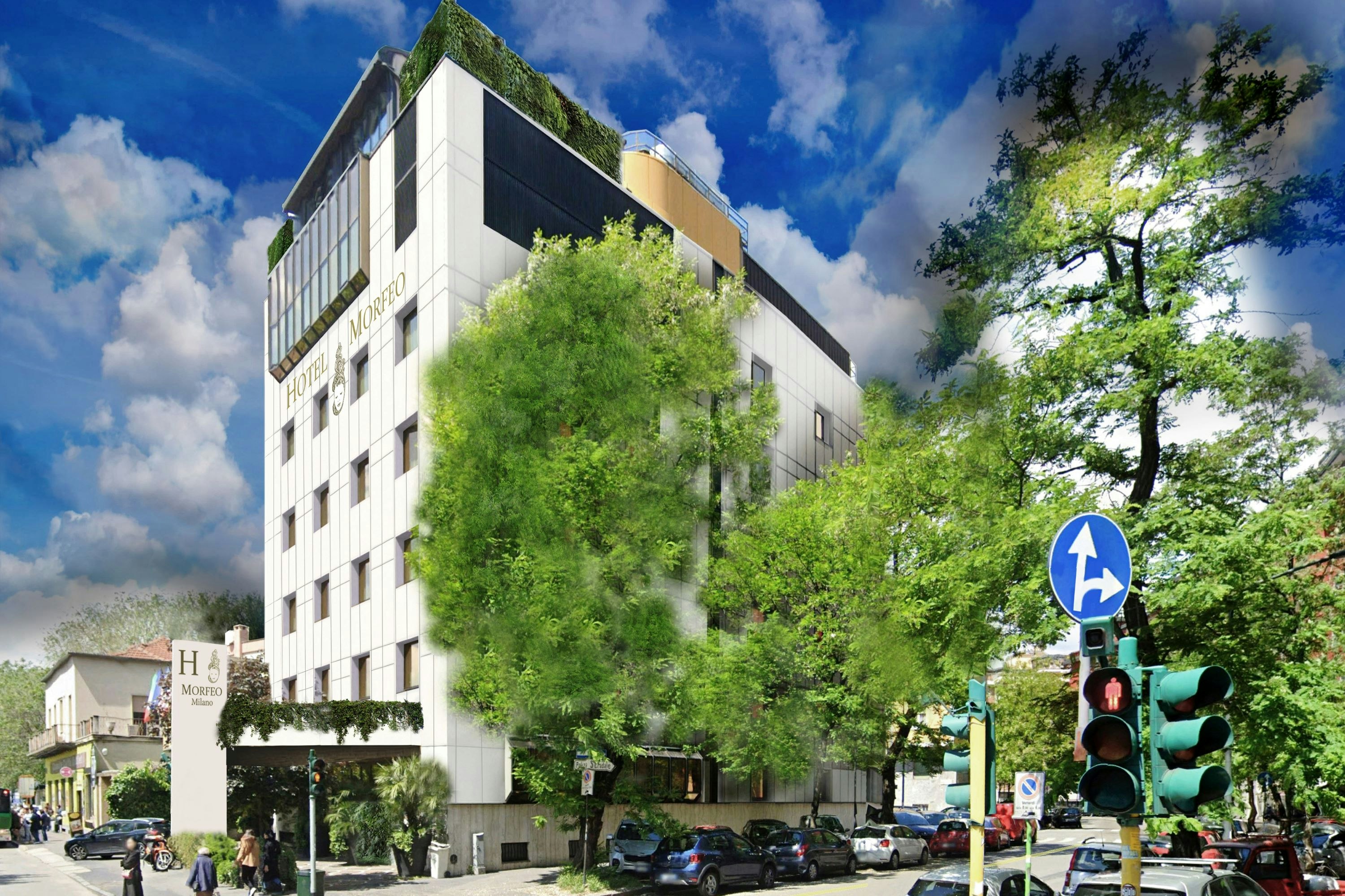 Hotel Morfeo 74/77