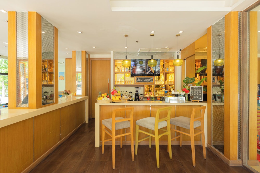 The Ashlee Plaza Patong Hotel & Spa 54/75