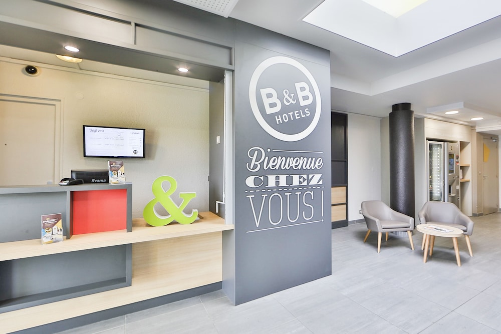 B&B Hotel Montelimar Nord 16/34