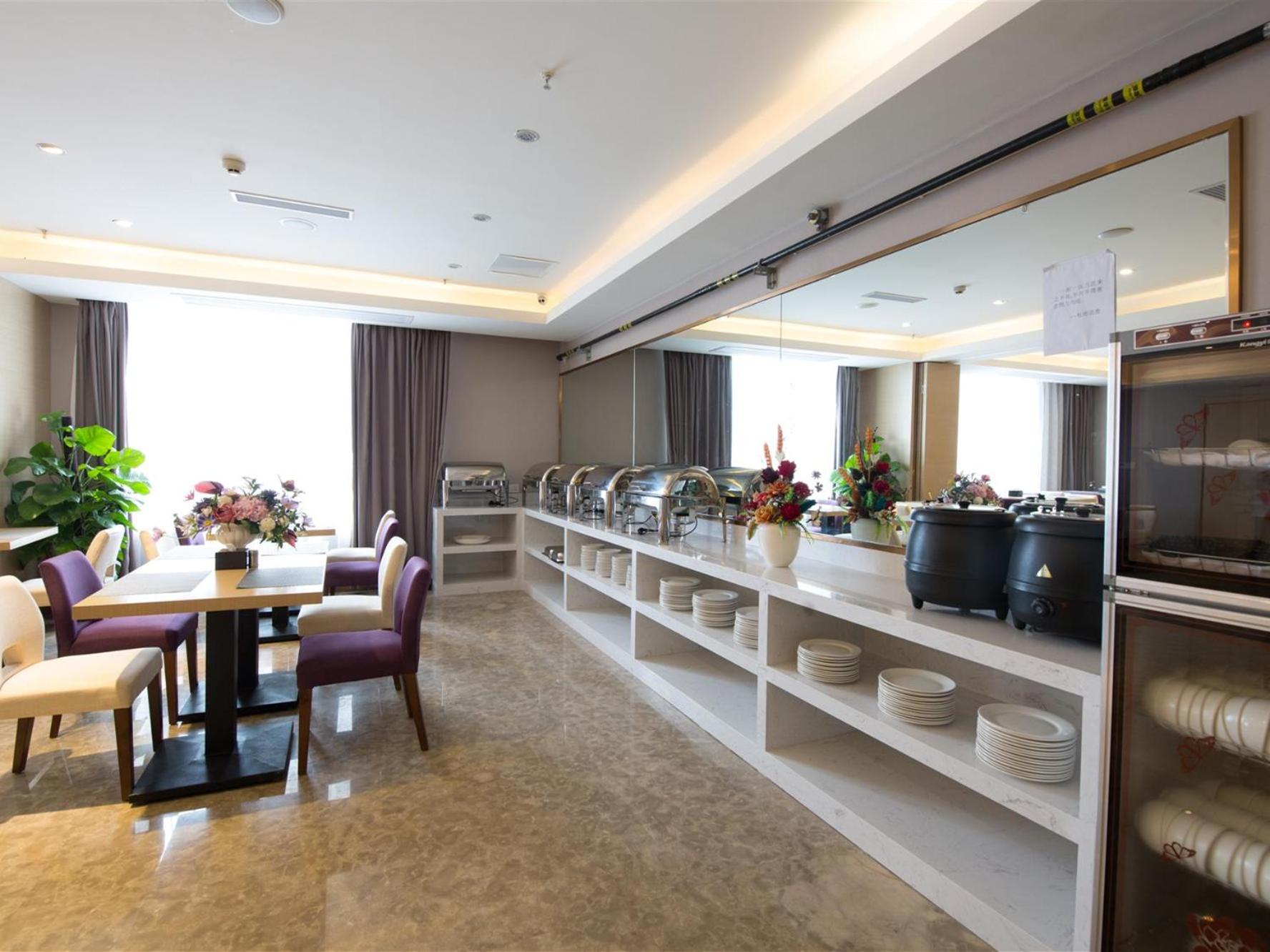 Lavande Hotels Chongqing (Qijiang Railway Station Mingyang Plaza) 40/54