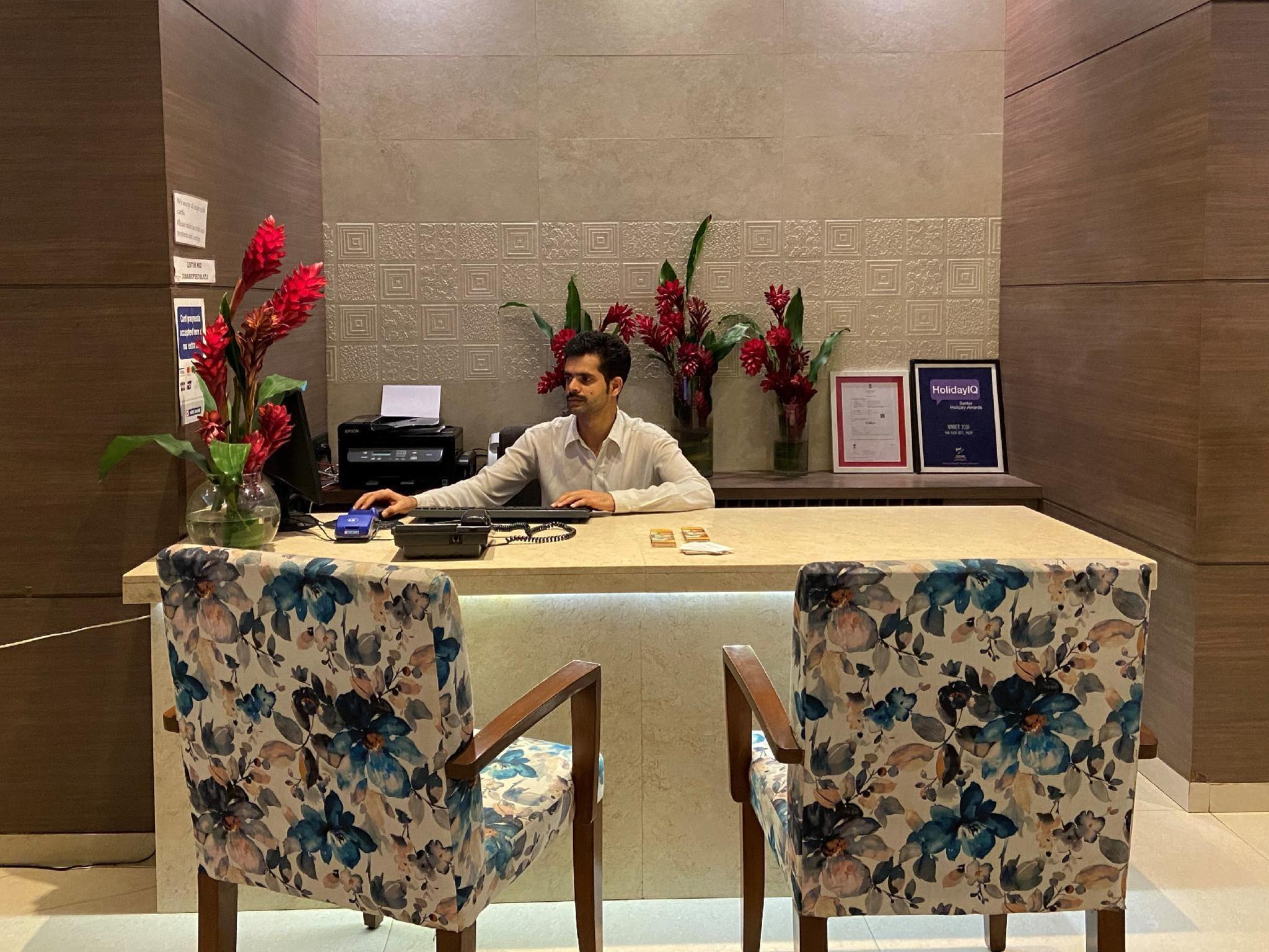 Hotel Park Plaza 3/21