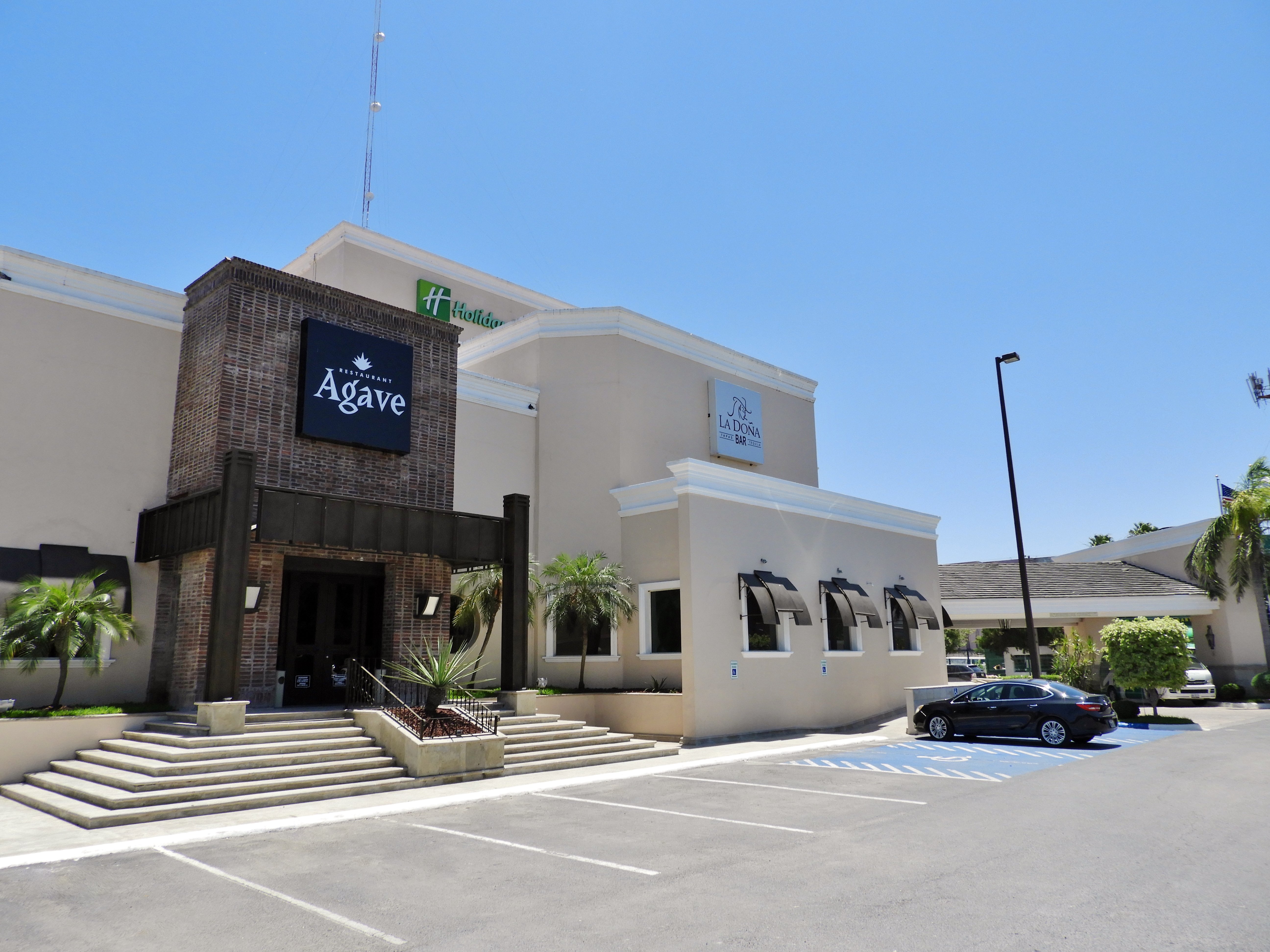 Holiday Inn Reynosa Zona Dorada 42/50