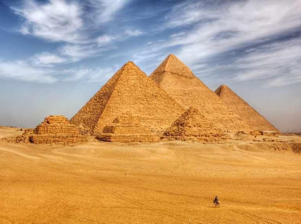 Cairo Pyramids Hotel 41/50