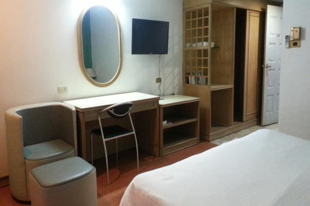 Garden Paradise Hotel & Serviced Apartment 21/45