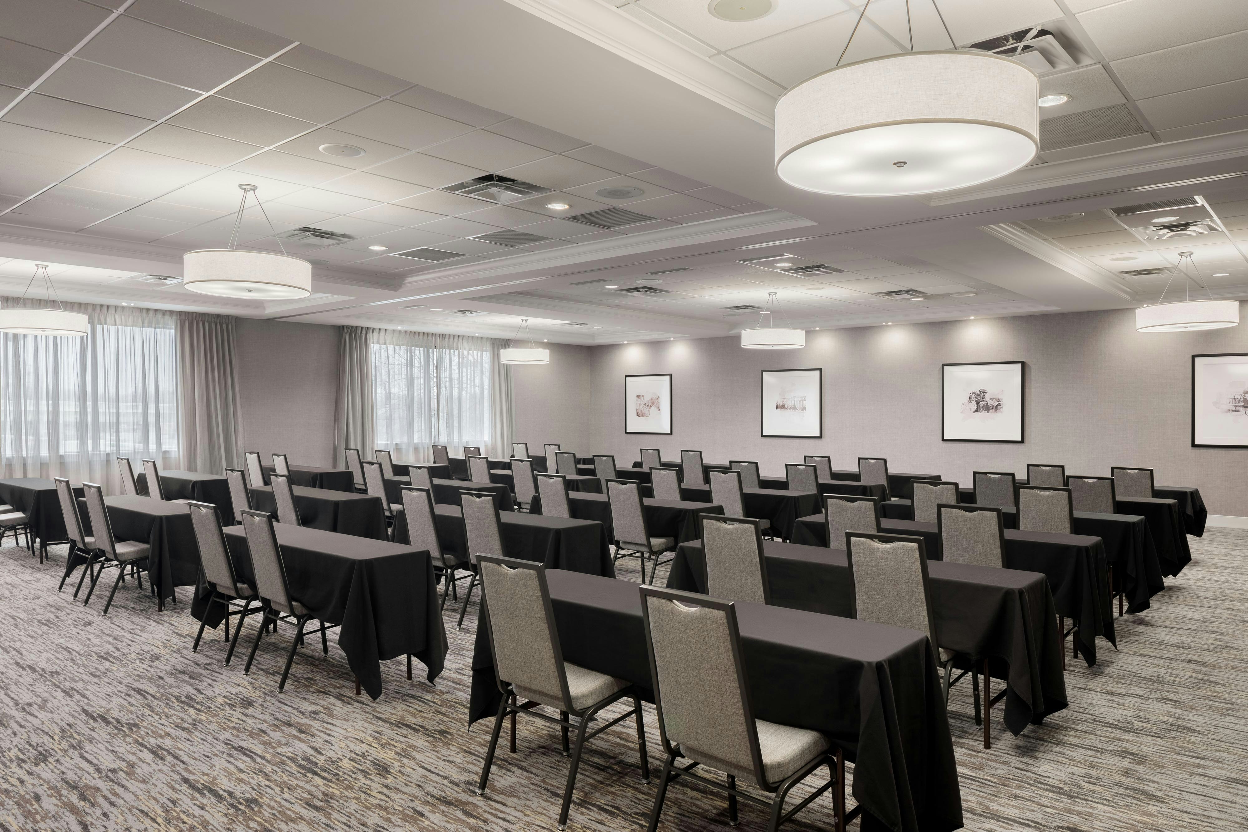 Sheraton Louisville Riverside Hotel 13/16