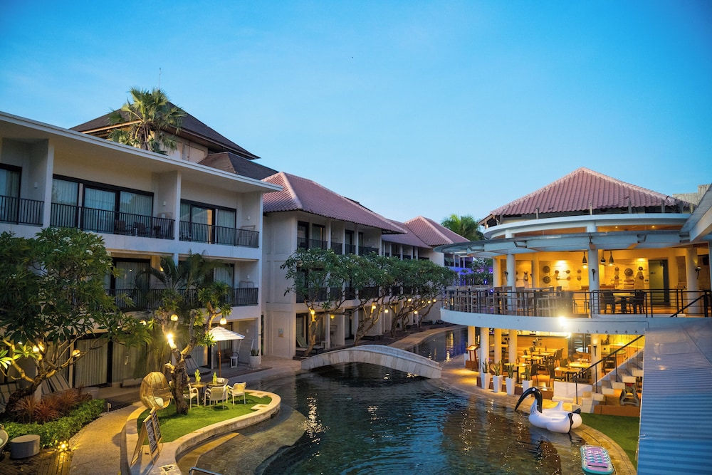 Sono Belle Bali Legian 70/74