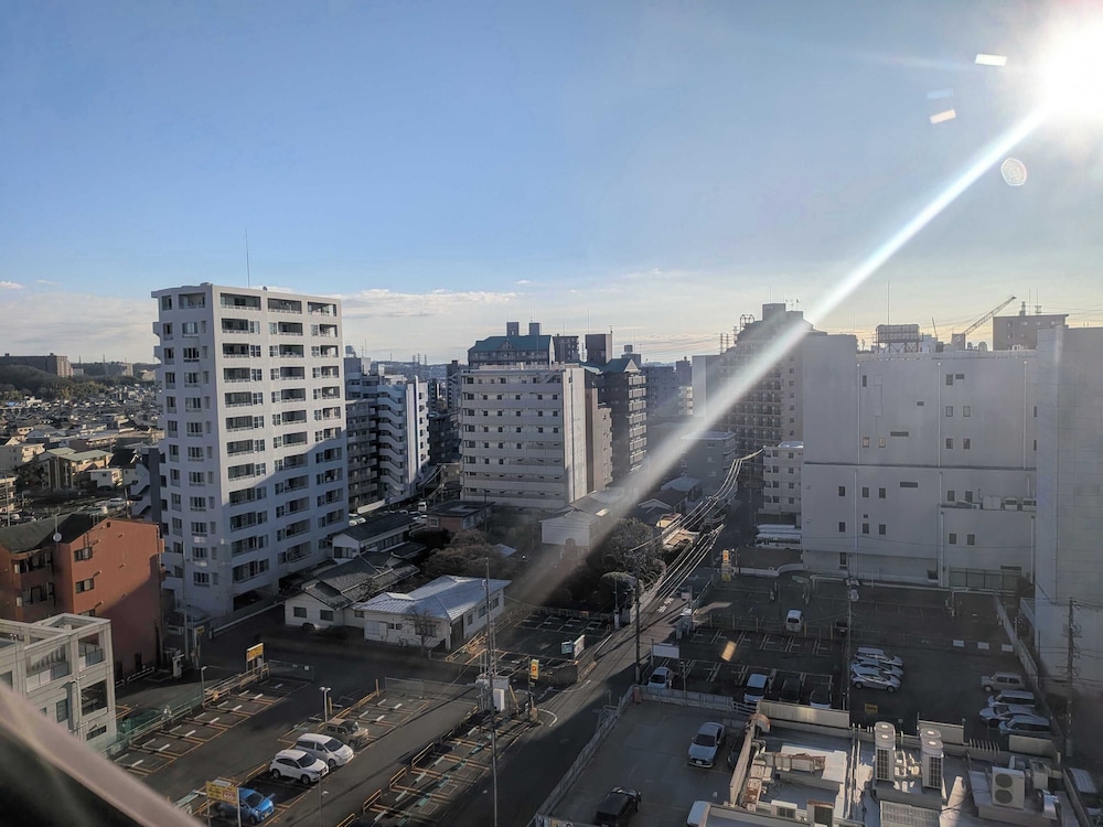 Apa Hotel Sagamihara-Hashimoto-Ekimae 54/55