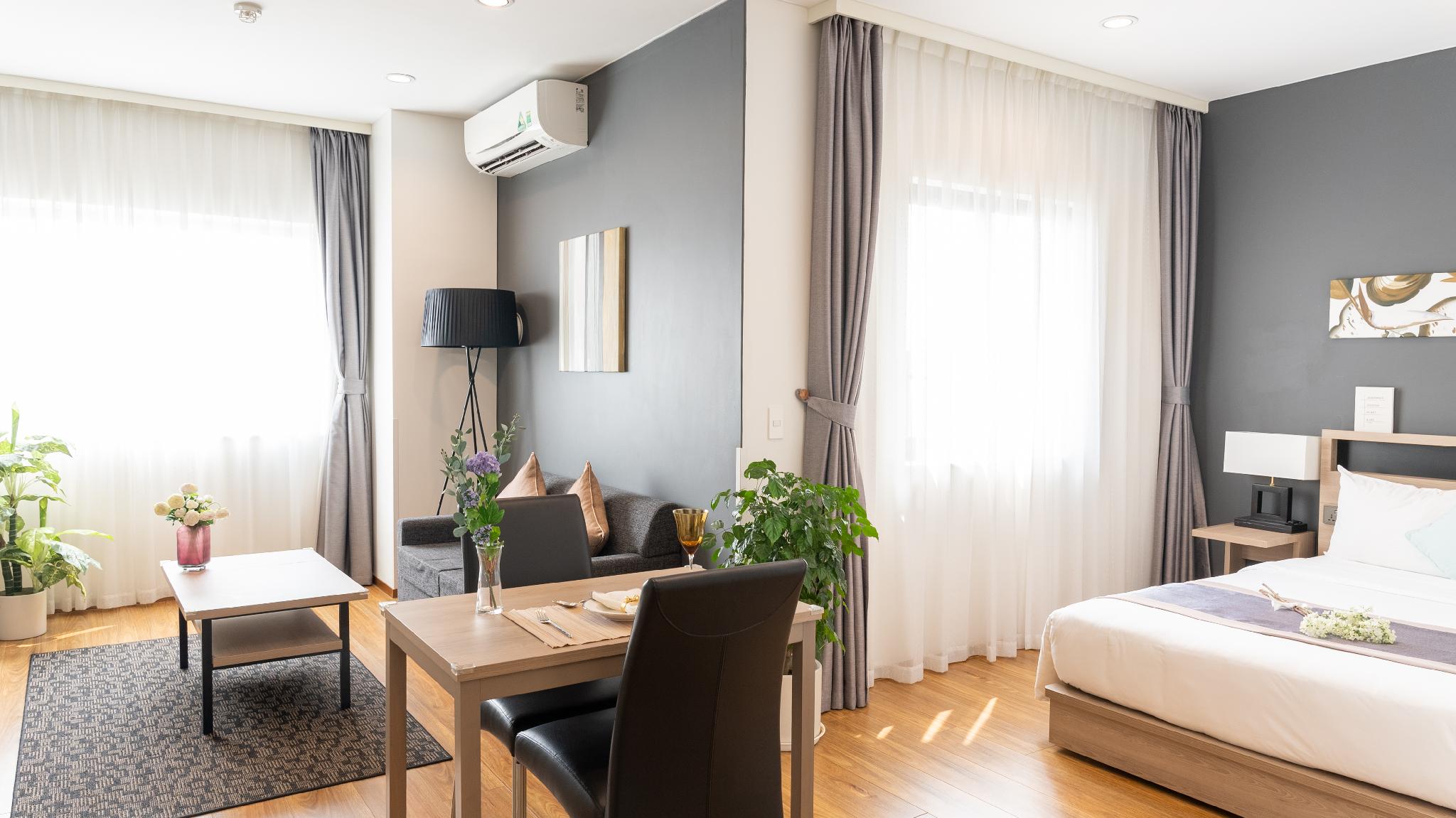 RESIDENTIAL, SUPERIOR, DOUBLE BED