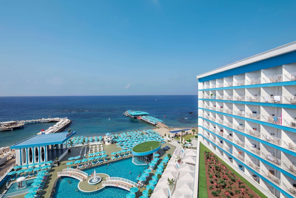 Granada Luxury Beach in ALANYA
