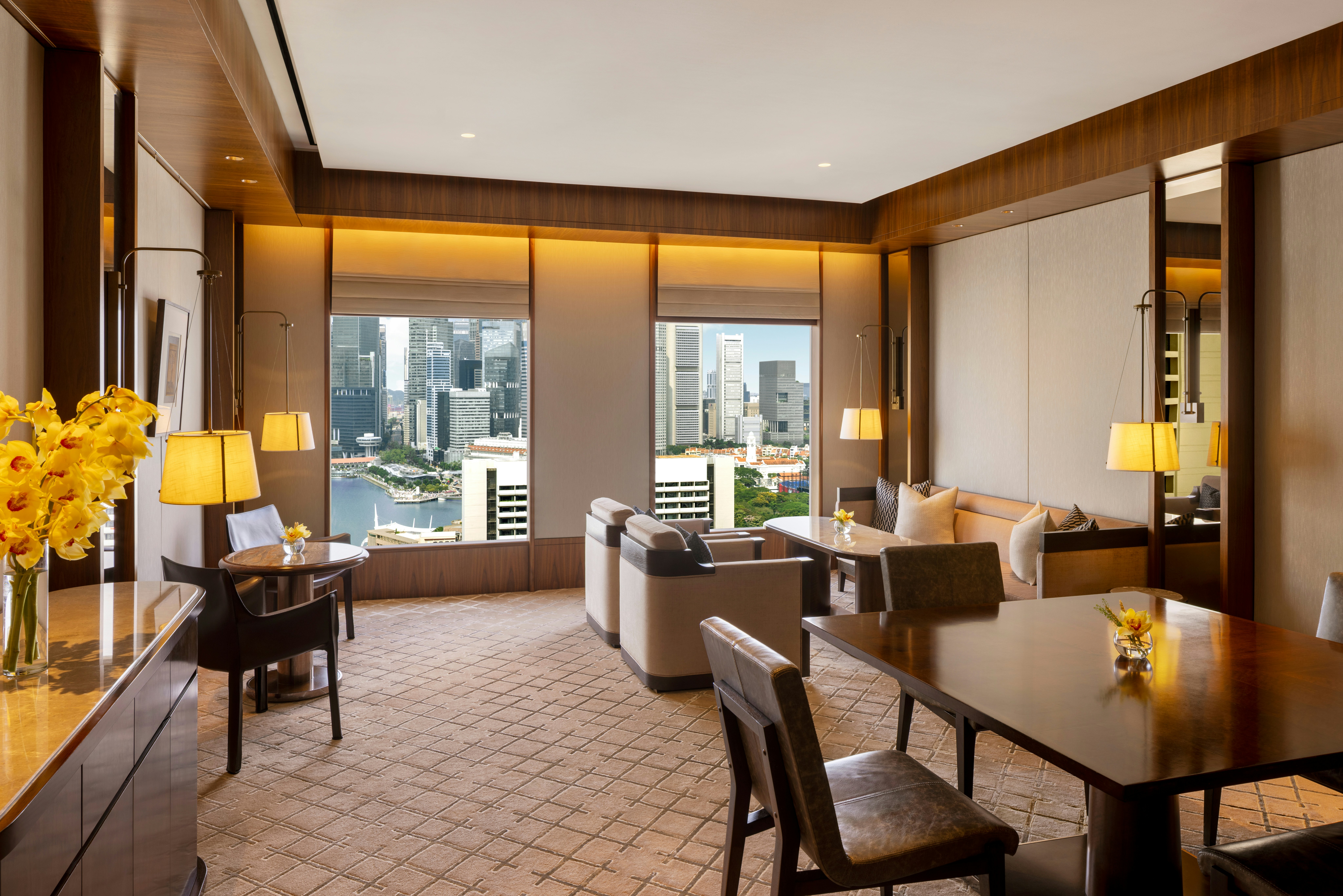Conrad Singapore Marina Bay 24/65