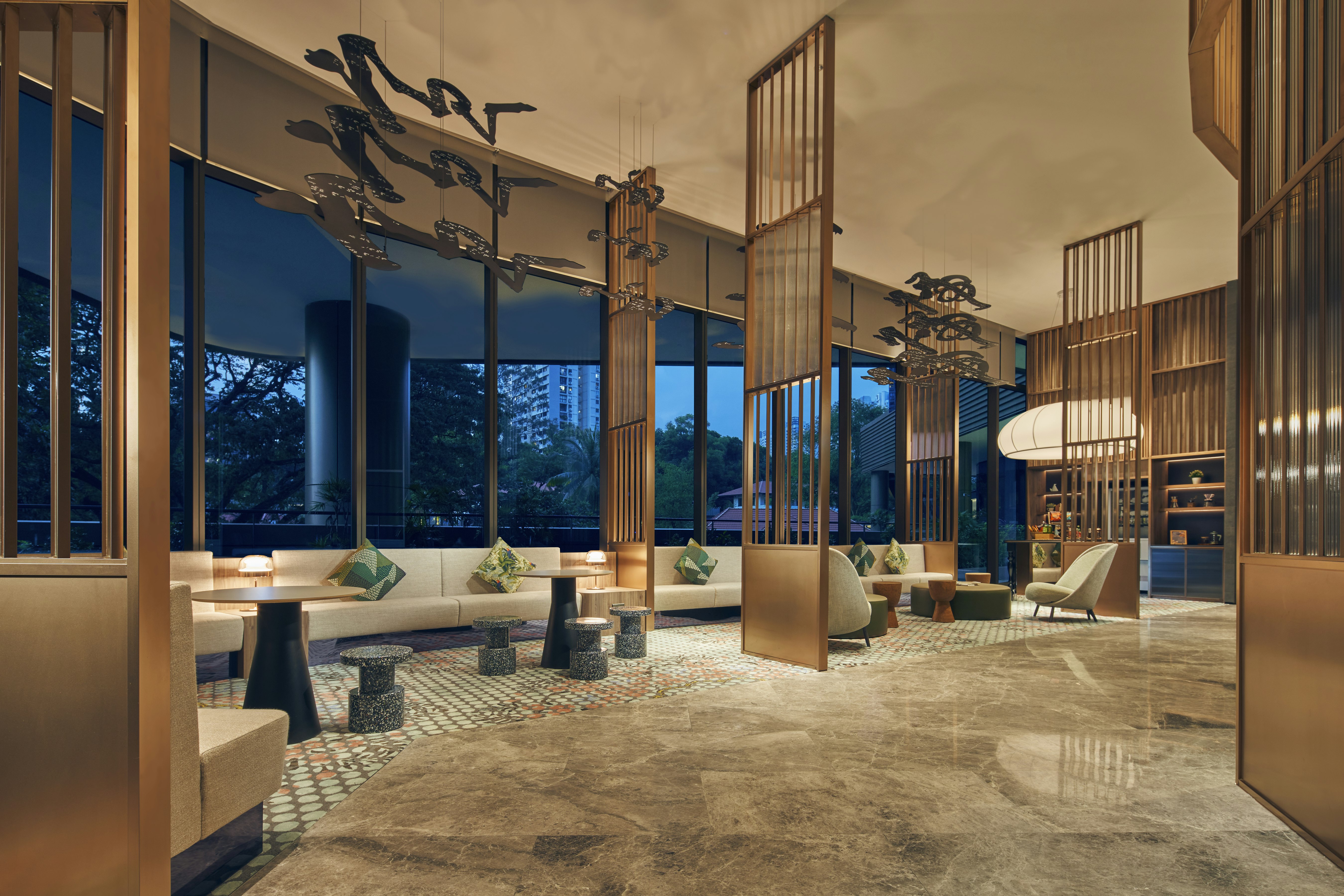 Citadines Connect Rochester Singapore 11/15