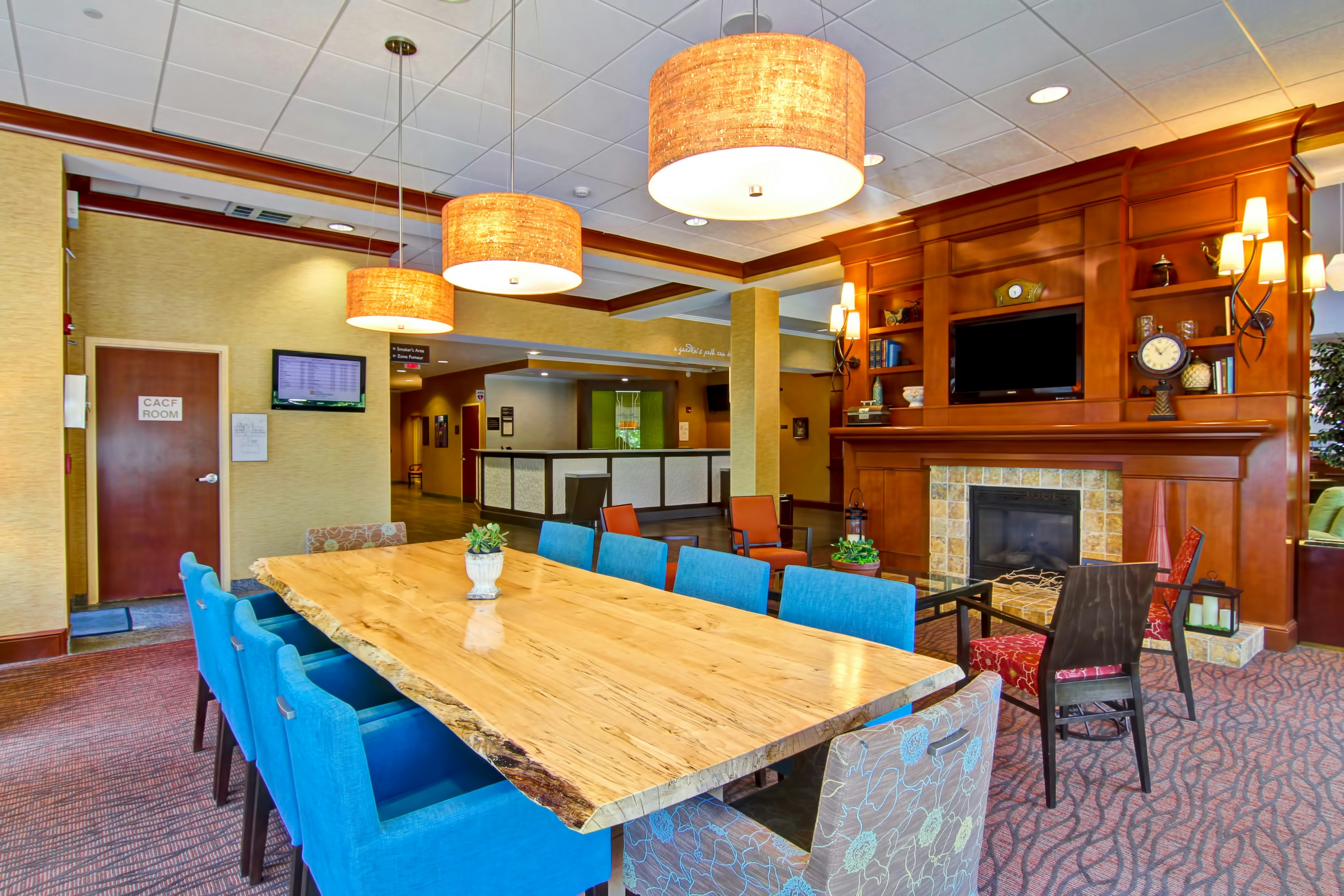 Hilton Garden Inn Ottawa Airport 58/86