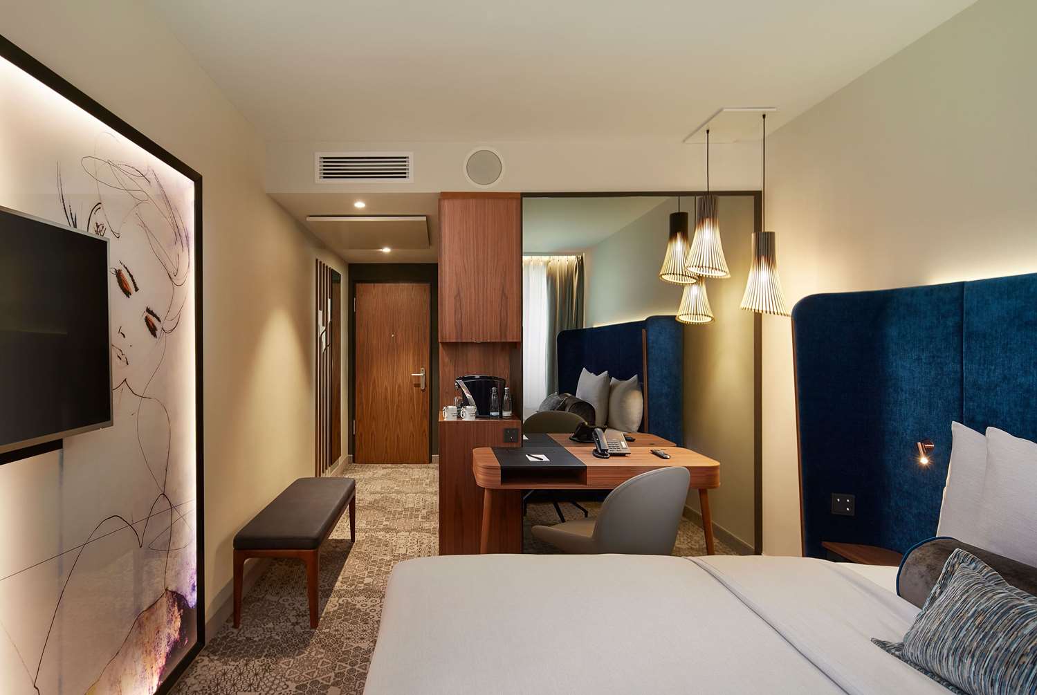 Hyperion Hotel Munchen 10/26