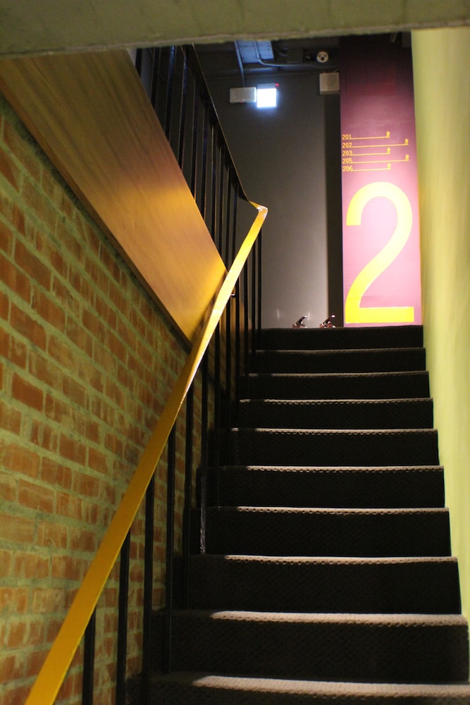Backpackers Hostel-Ximending Branch photo2