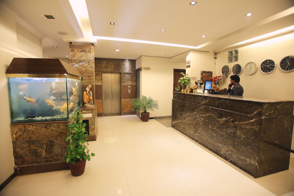 Hotel City Premier 6/50