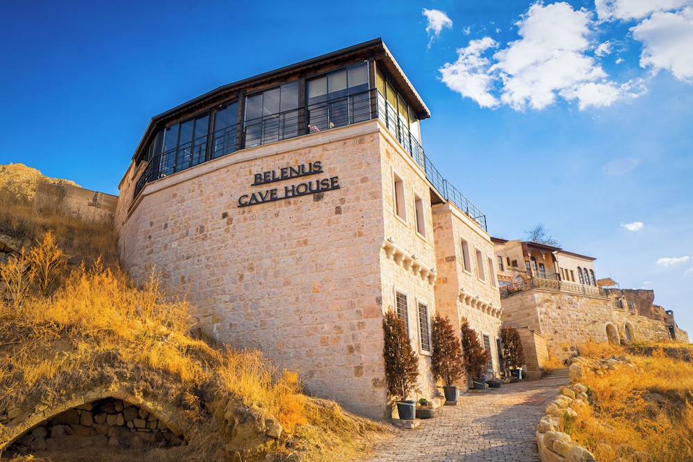 Belenus Cave Hotel 3/50