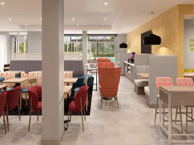 Home2 Suites by Hilton Eagle Pass 8/10