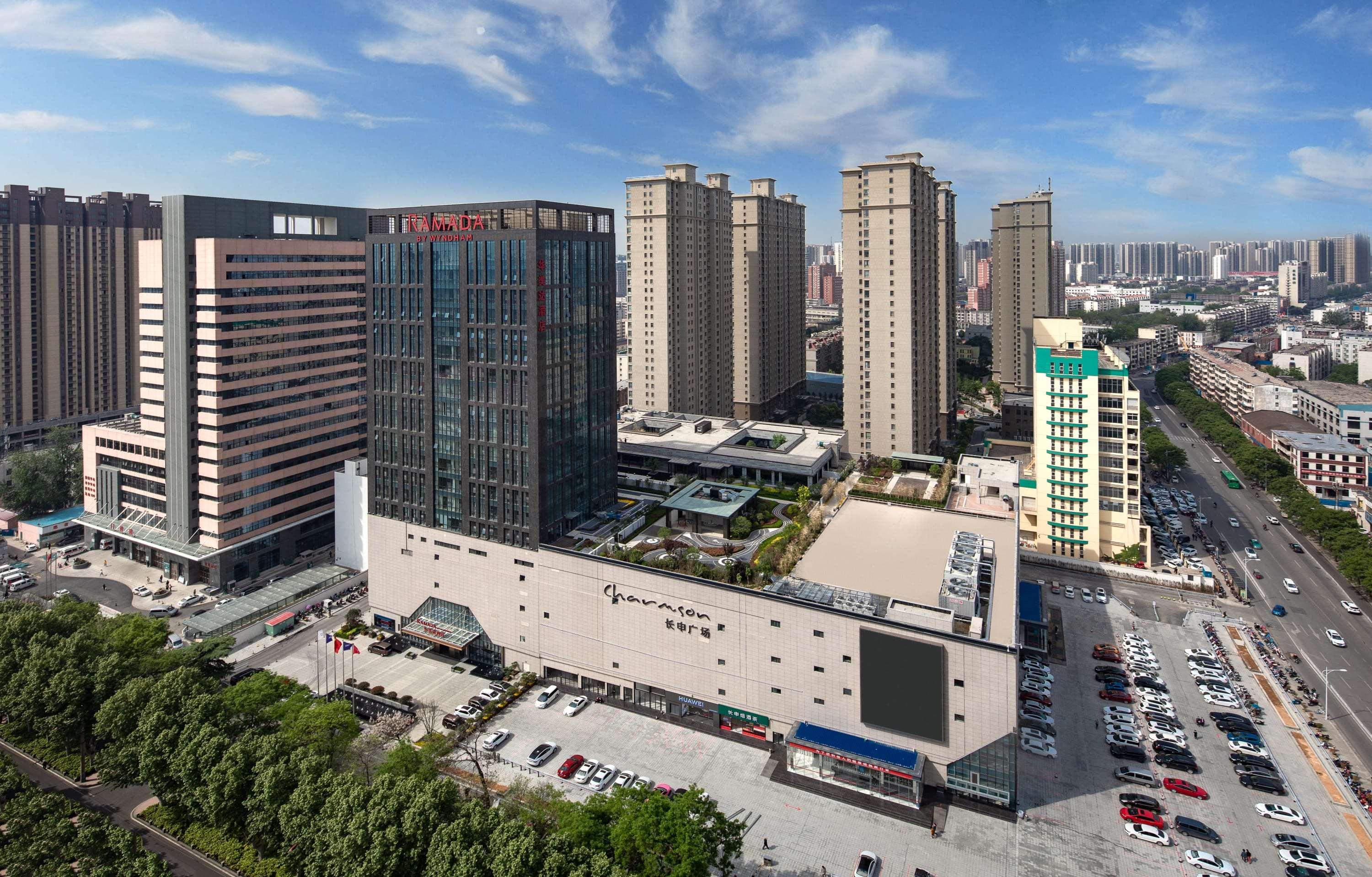 Ramada By Wyndham Luoyang Downtown 5/61